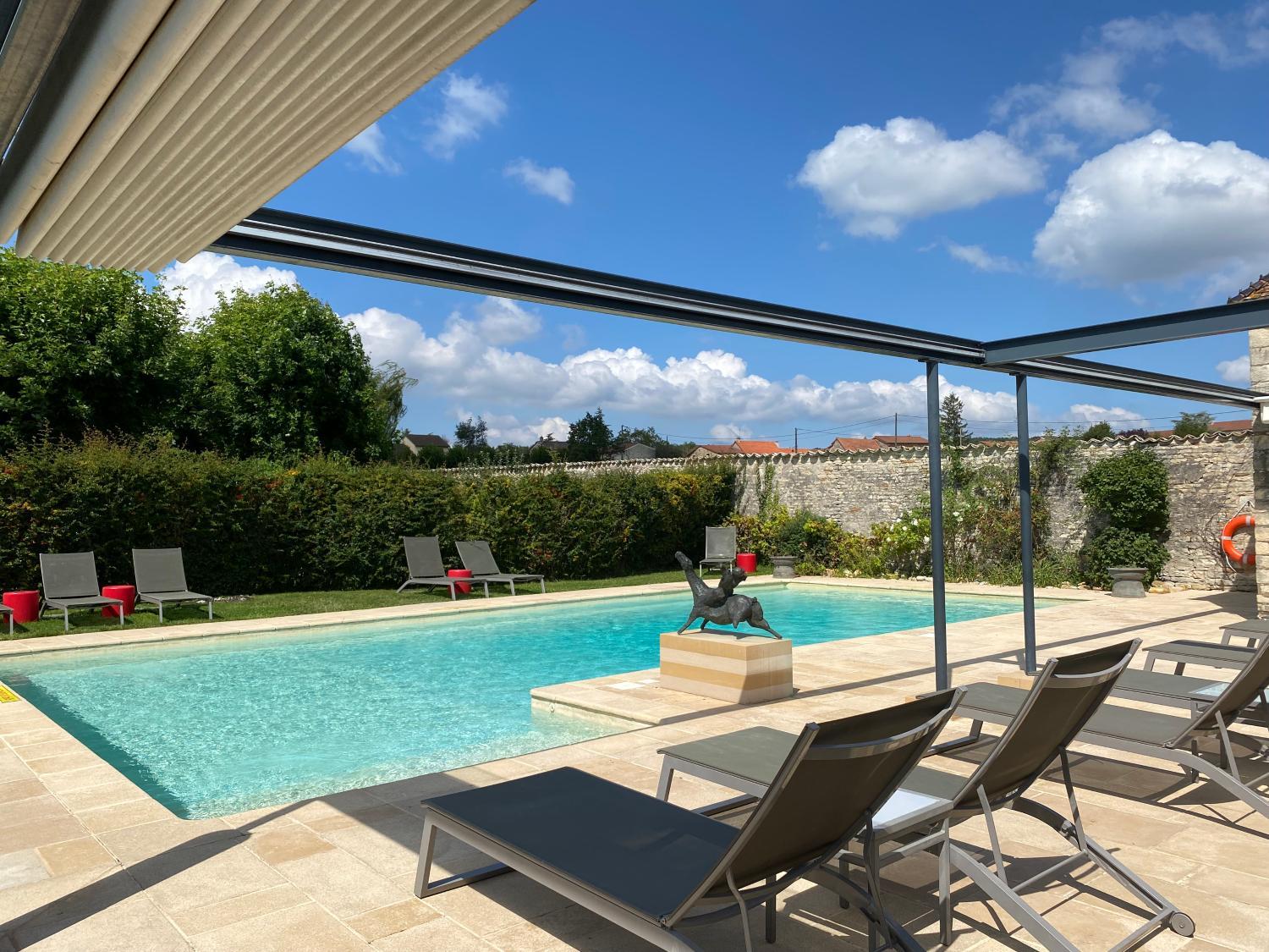 Château de Besseuil photo 2