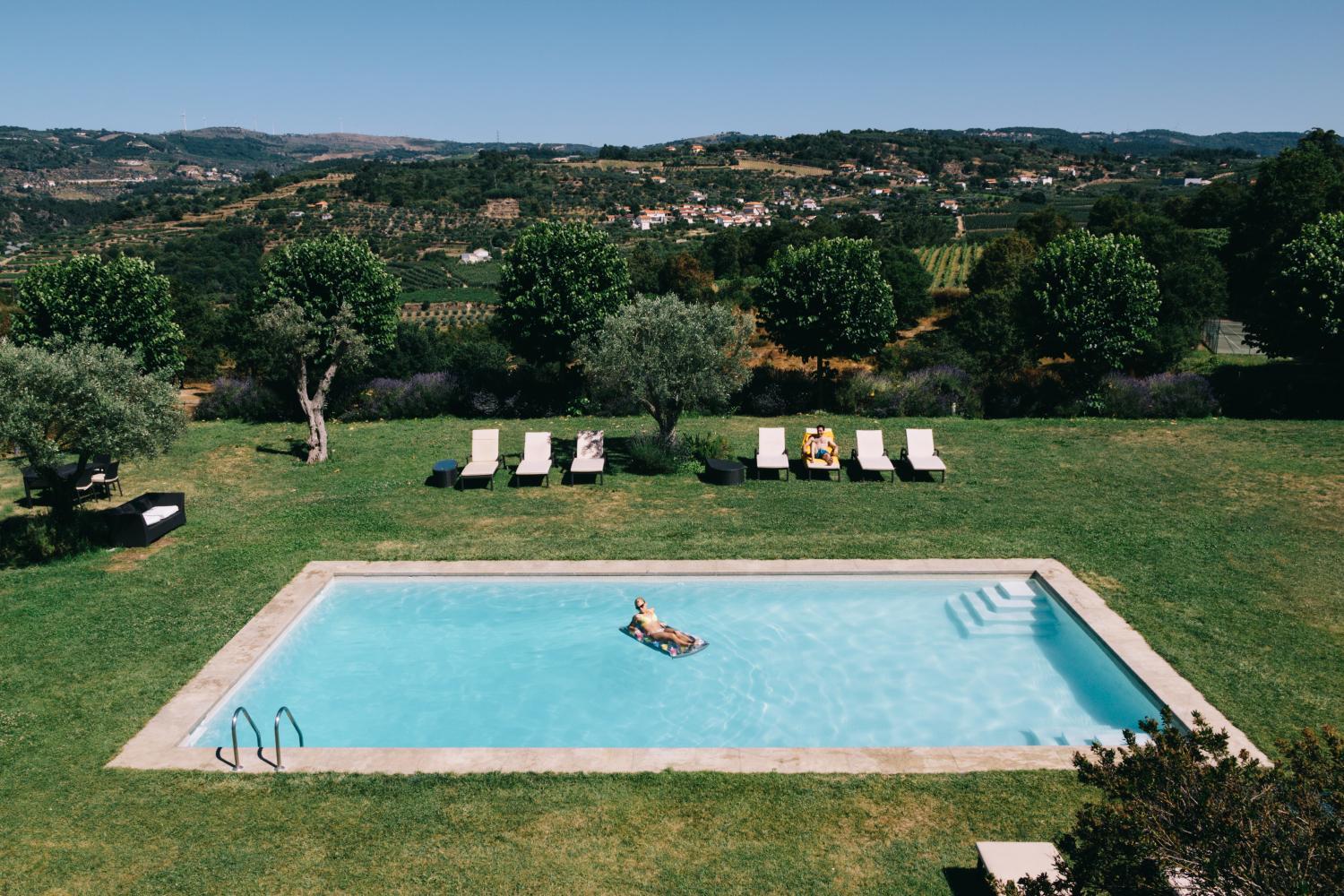 Winery Hotel - Hotel Rural Casa dos Viscondes da Varzea3