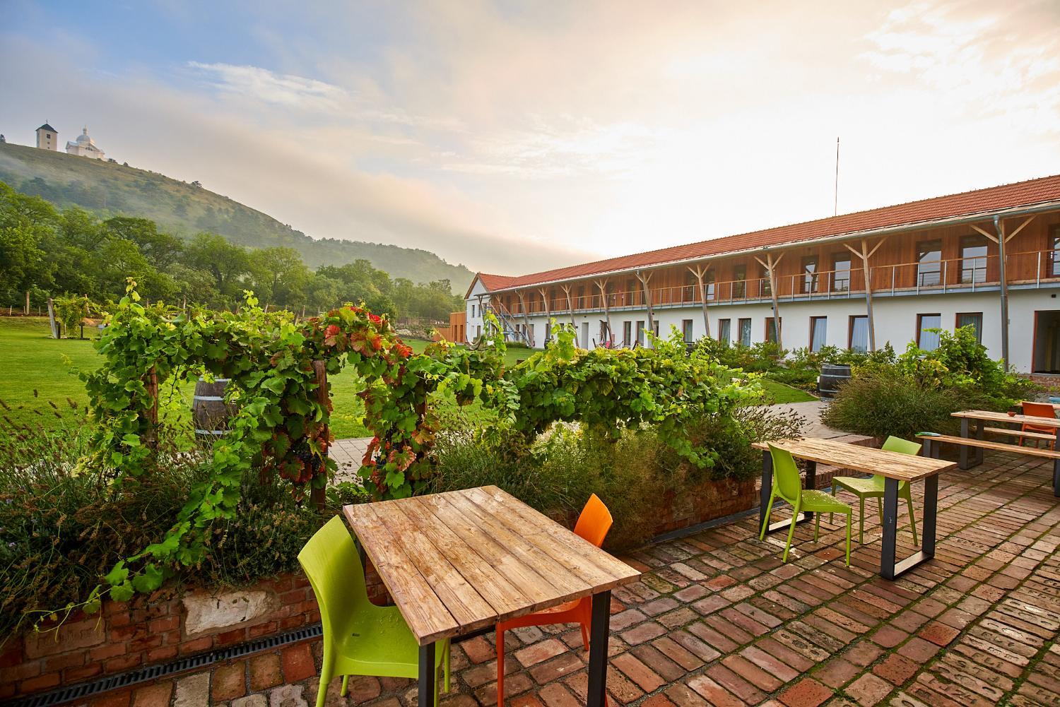 Winery Hotel - Hotel Ryzlink2