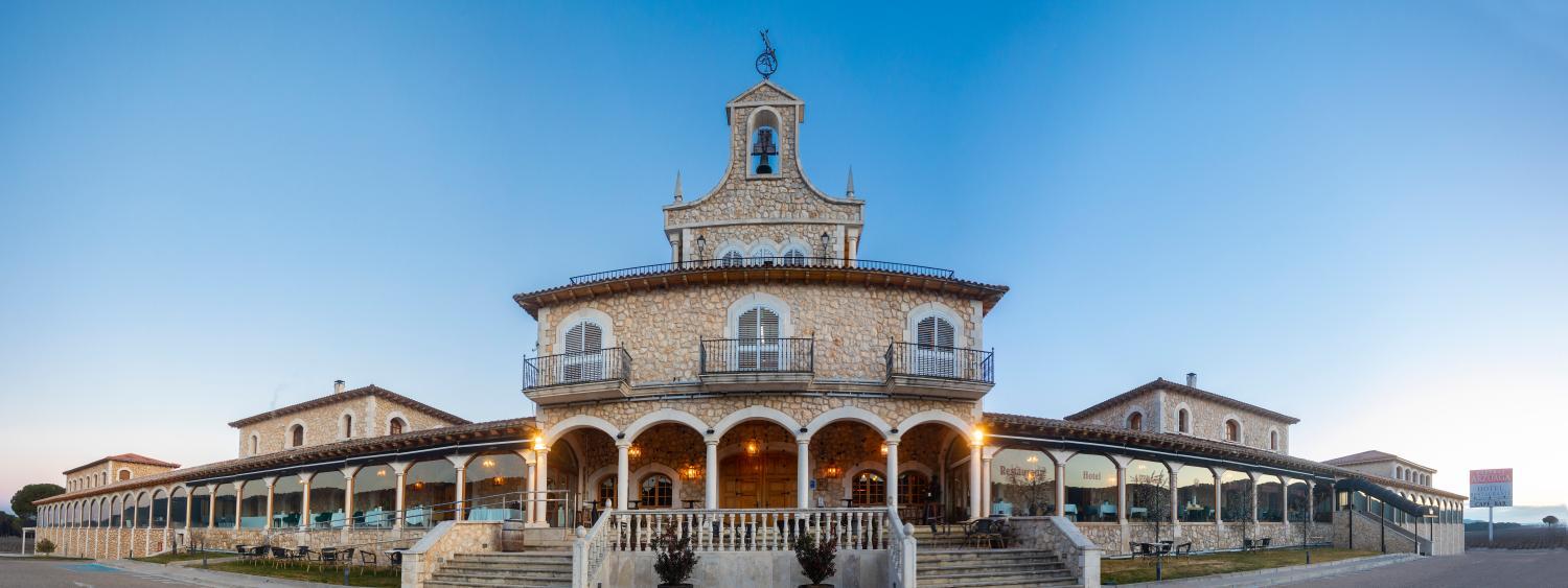Hotel with winery - Hotel & Spa Arzuaga