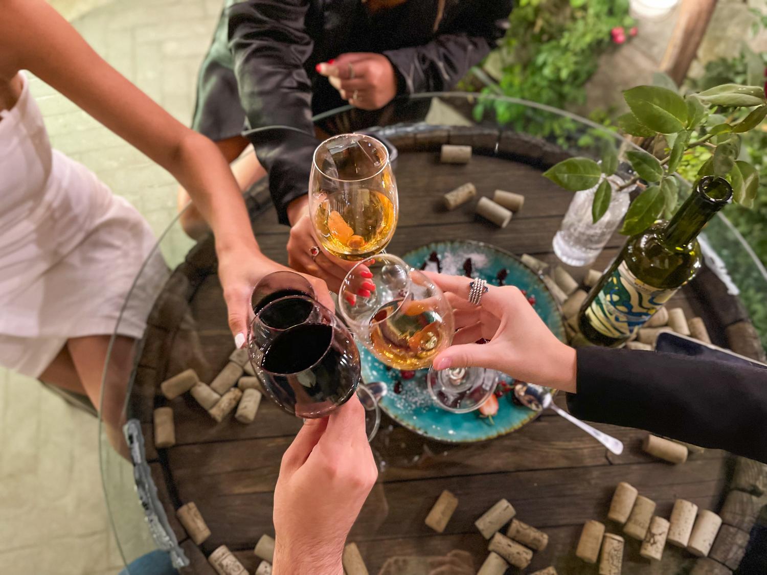 Hotel with winery - Hotel Tela & Mareli Winery
