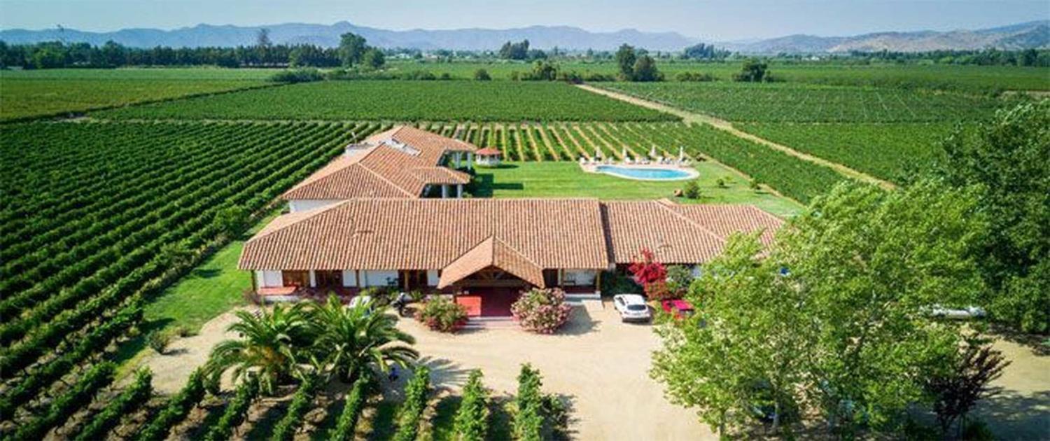 Hotel with winery - Hotel Terraviña