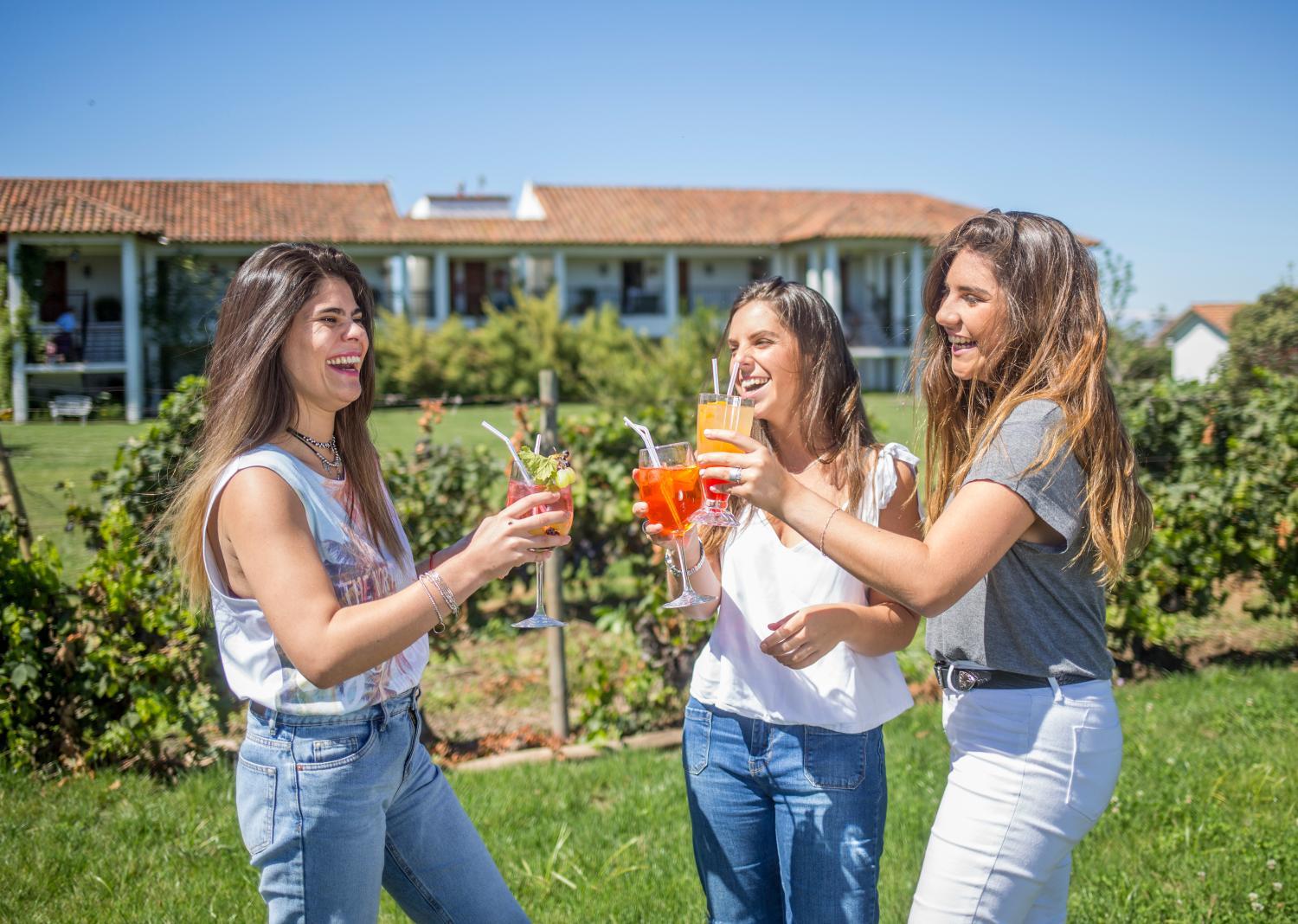 Winery Hotel - Hotel Terraviña2