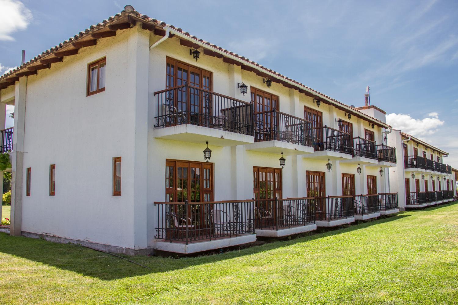 Winery Hotel - Hotel Terraviña3