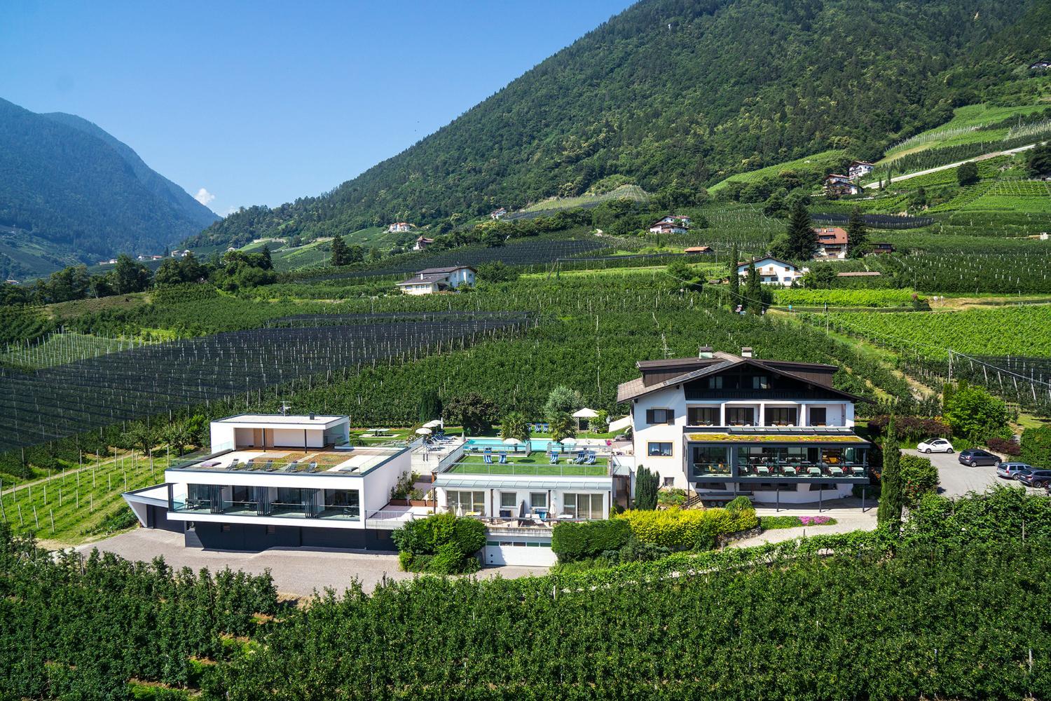 Winery Hotel - Hotel Törggelehof2