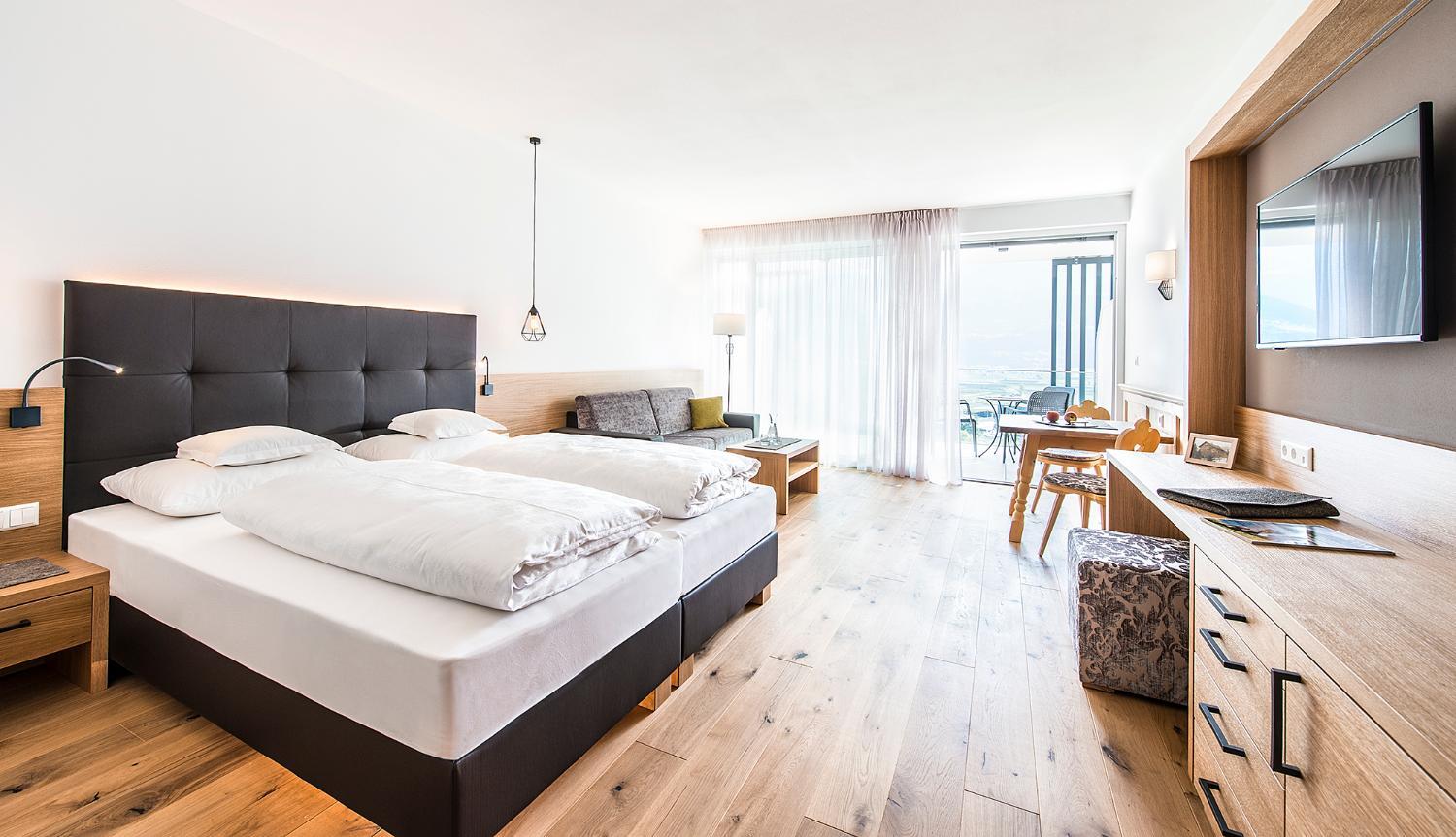 Winery Hotel - Hotel Törggelehof3