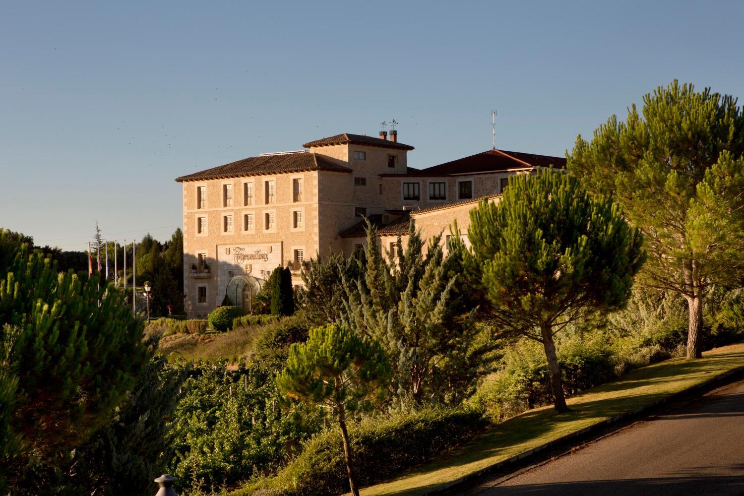 Winery Hotel - Hotel Torremilanos4