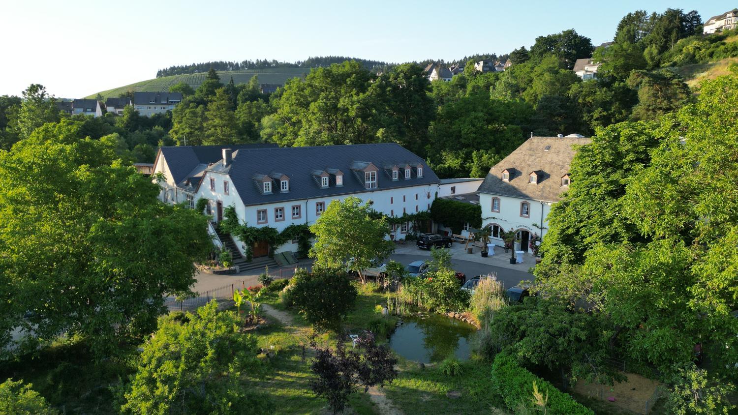 Hotel und Weingut Karlsmühle photo 2