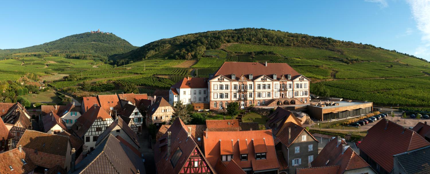 Winery Hotel - Hôtel Val-Vignes Colmar Haut-Koenigsbourg1