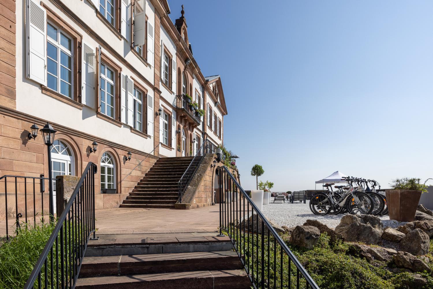 Winery Hotel - Hôtel Val-Vignes Colmar Haut-Koenigsbourg4