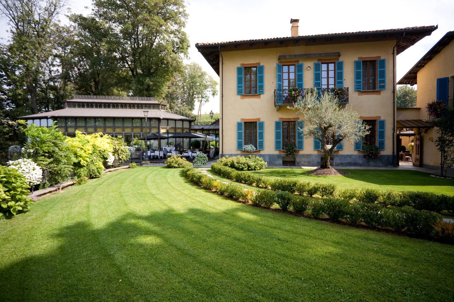 Winery Hotel - Hotel Villa Beccaris2