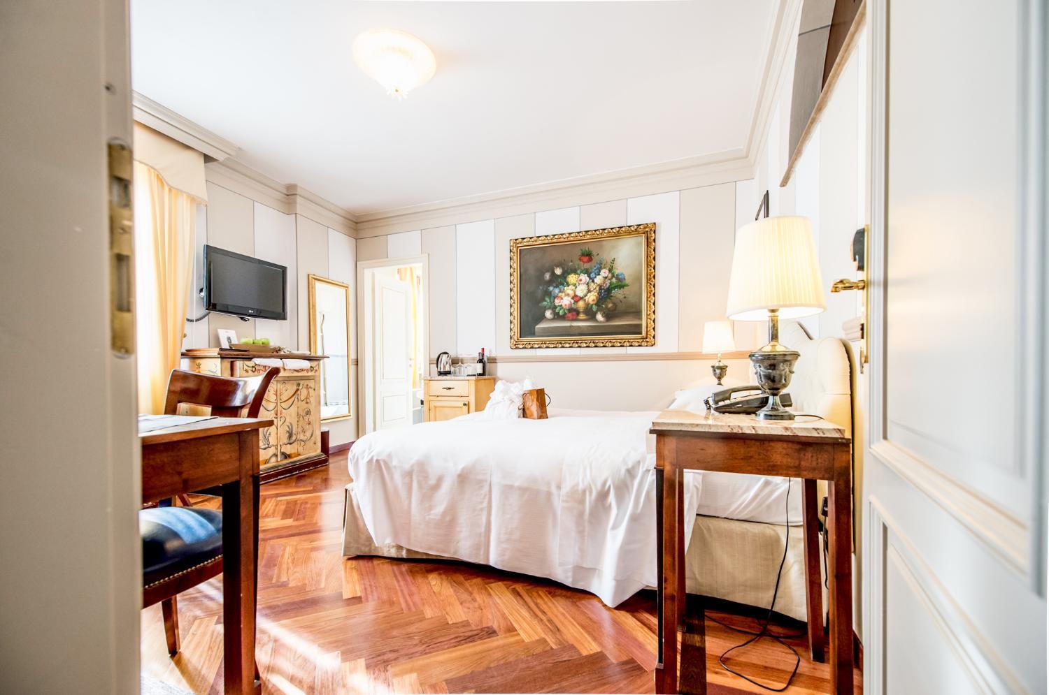 Winery Hotel - Hotel Villa Beccaris3