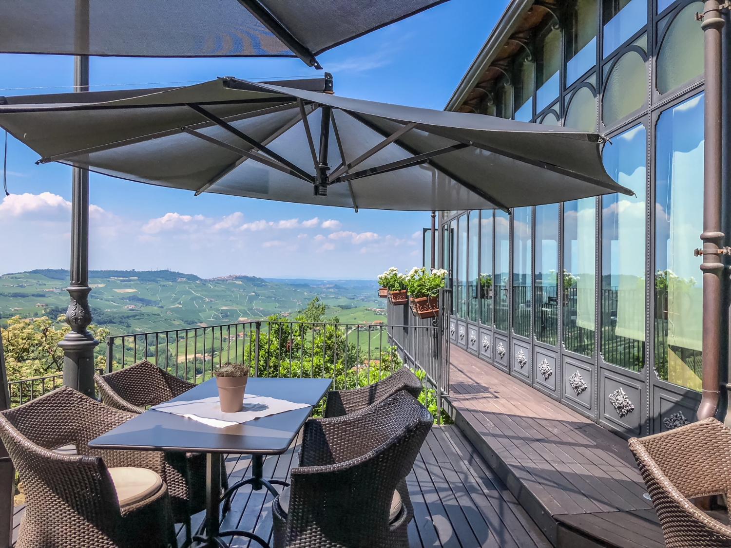 Winery Hotel - Hotel Villa Beccaris4