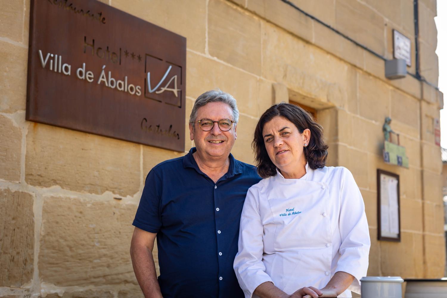 Winery Hotel - Hotel Villa de Ábalos4