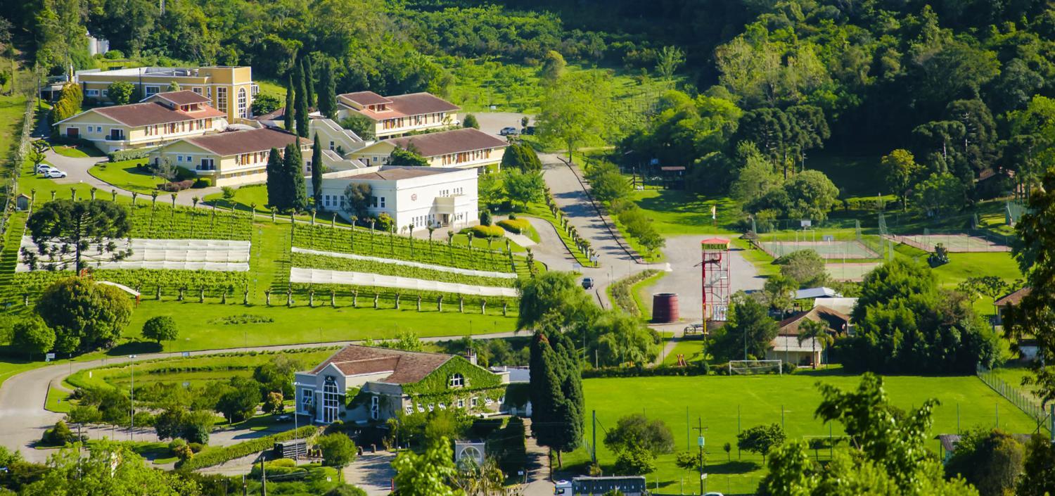 Hotel with winery - Hotel Villa Michelon
