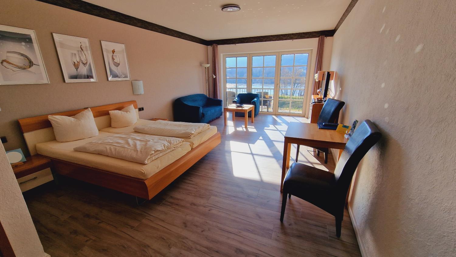 Winery Hotel - Hotel-Weinhaus Stettler2