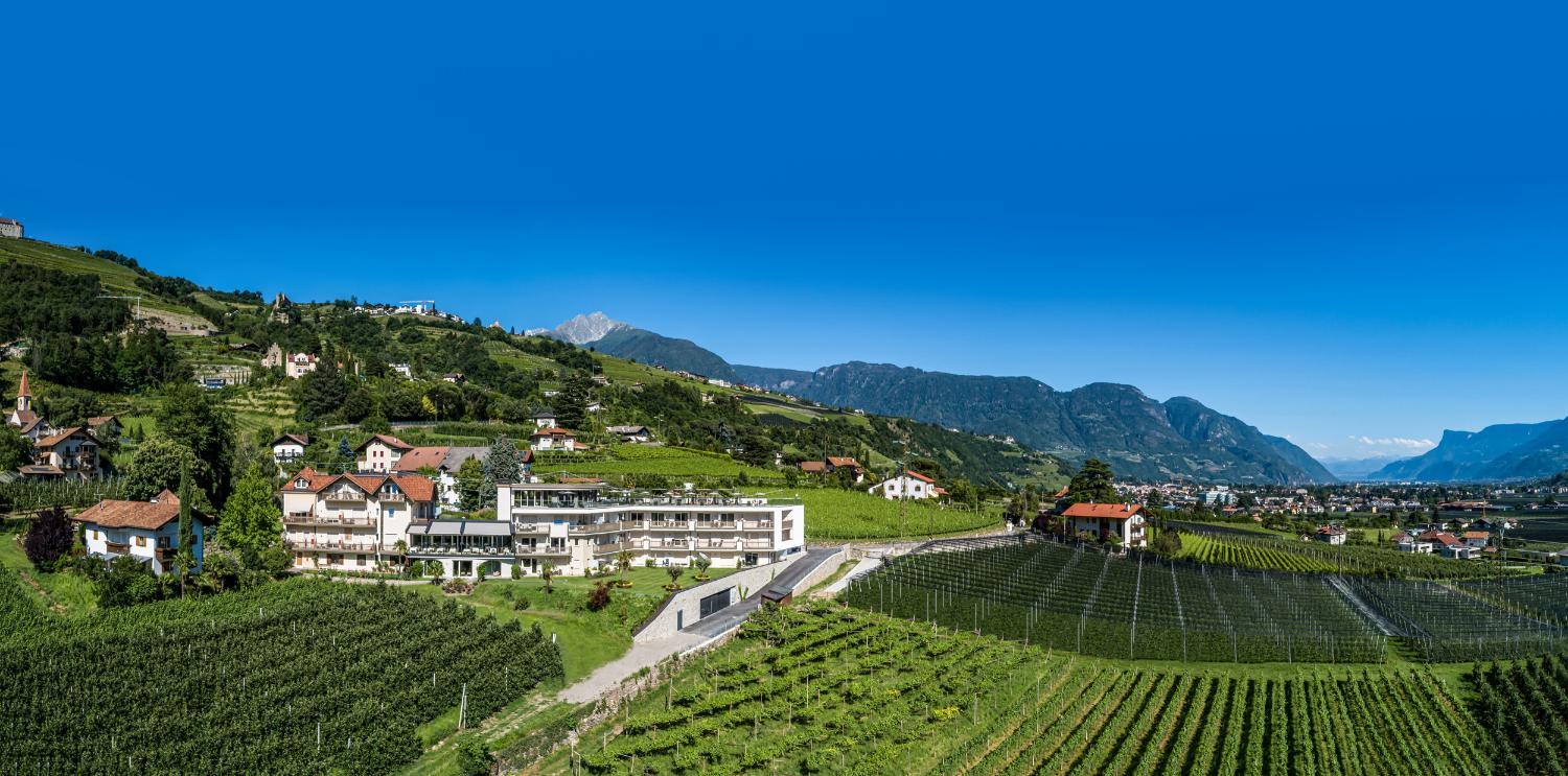 Winery Hotel - Hotel Wessobrunn1
