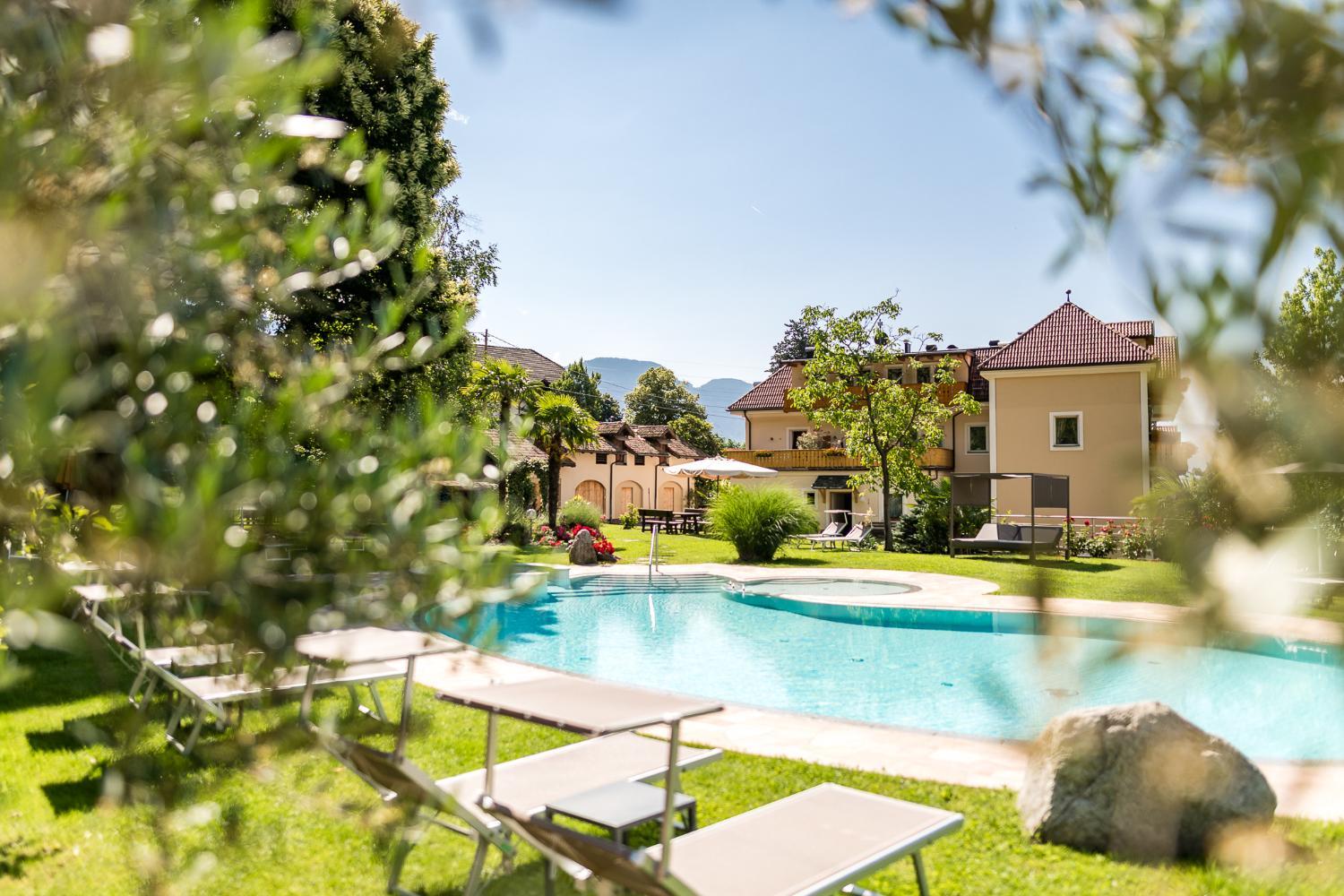 Winery Hotel - Hotel Wessobrunn3