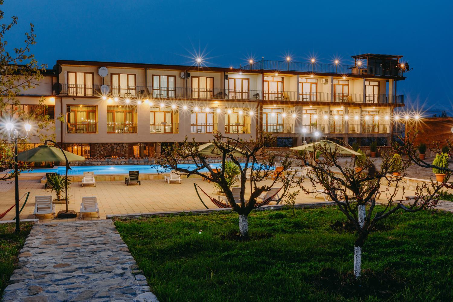 Winery Hotel - Hotel & Wine Cellar ARGE2