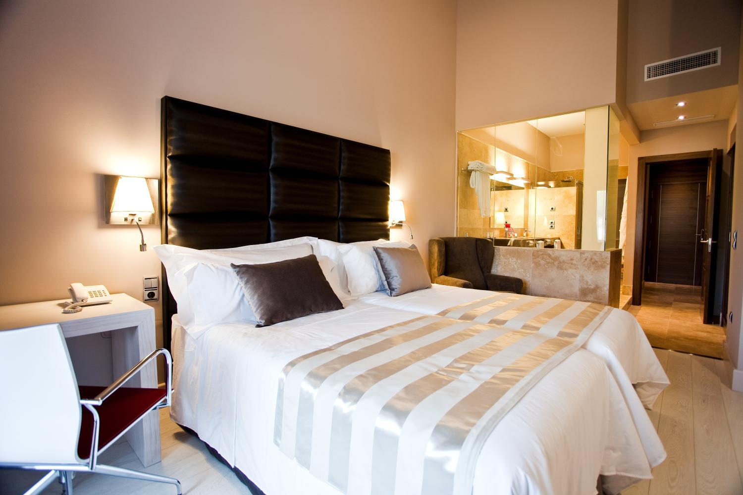 Winery Hotel - Hotel & Winery Señorío de Nevada2