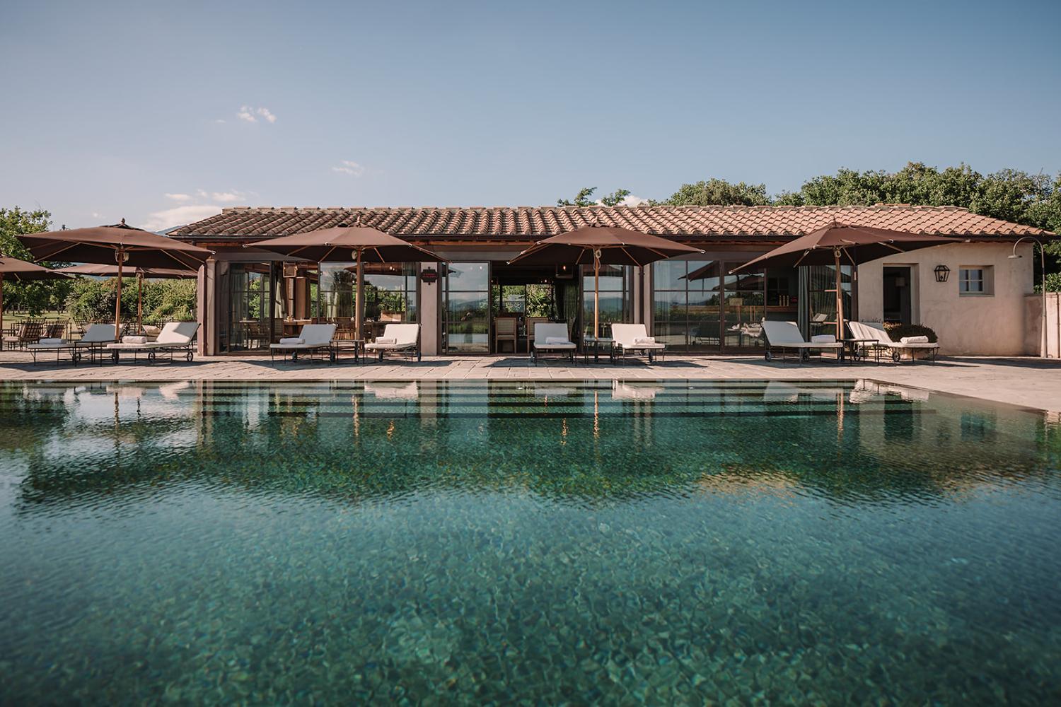 Winery Hotel - Il Borro Relais & Châteaux3