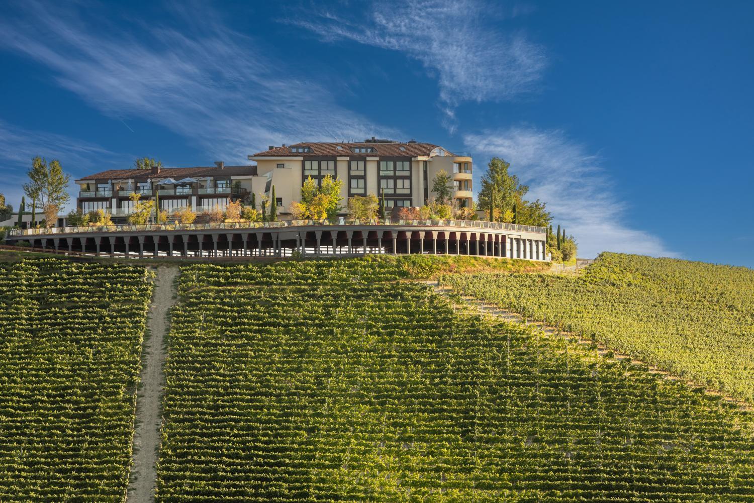 Hotel with winery - Il Boscareto Resort & Spa