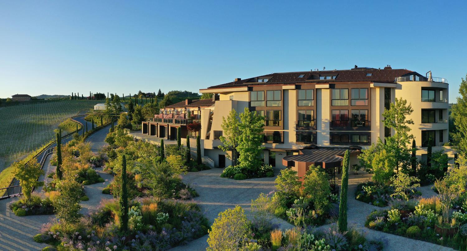 Winery Hotel - Il Boscareto Resort & Spa2