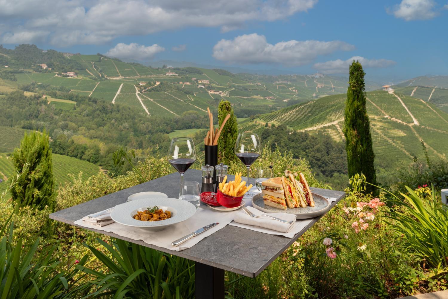 Winery Hotel - Il Boscareto Resort & Spa4