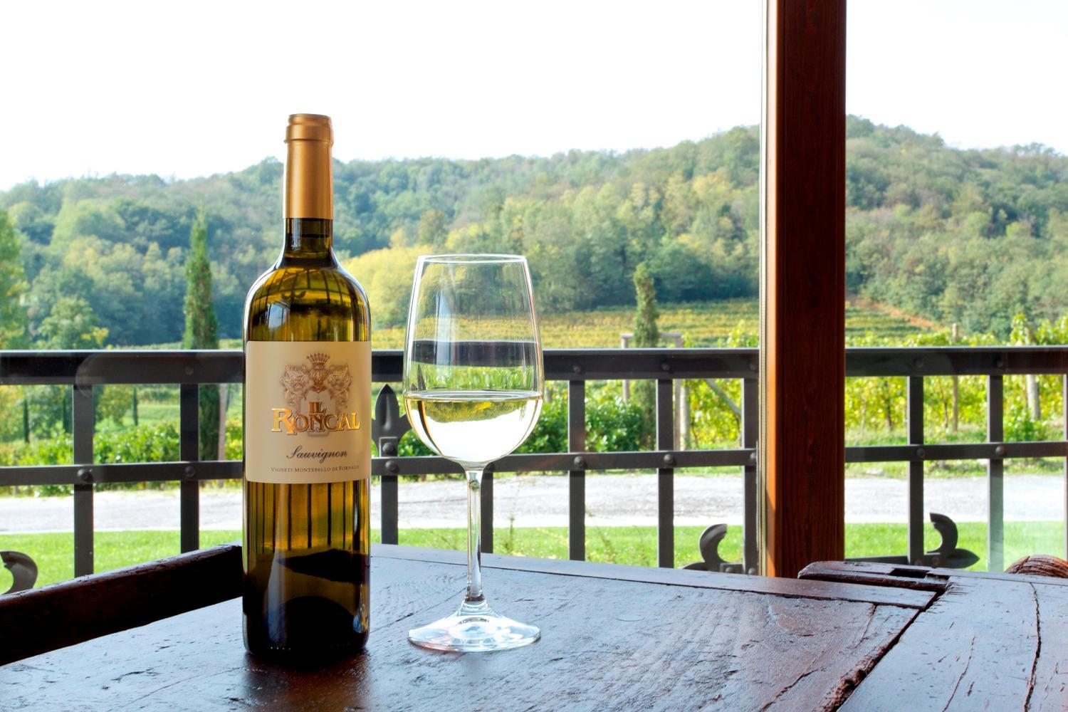 Winery Hotel - Il Roncal Wine Resort - for Wine Lovers4