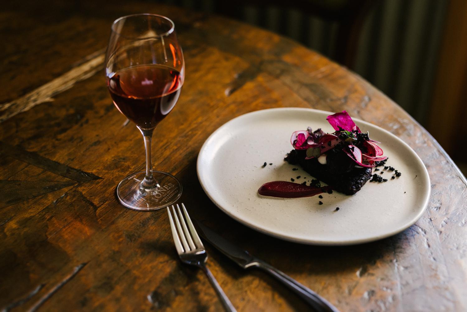 Winery Hotel - Jones Winery Tiny House on the Vineyard3