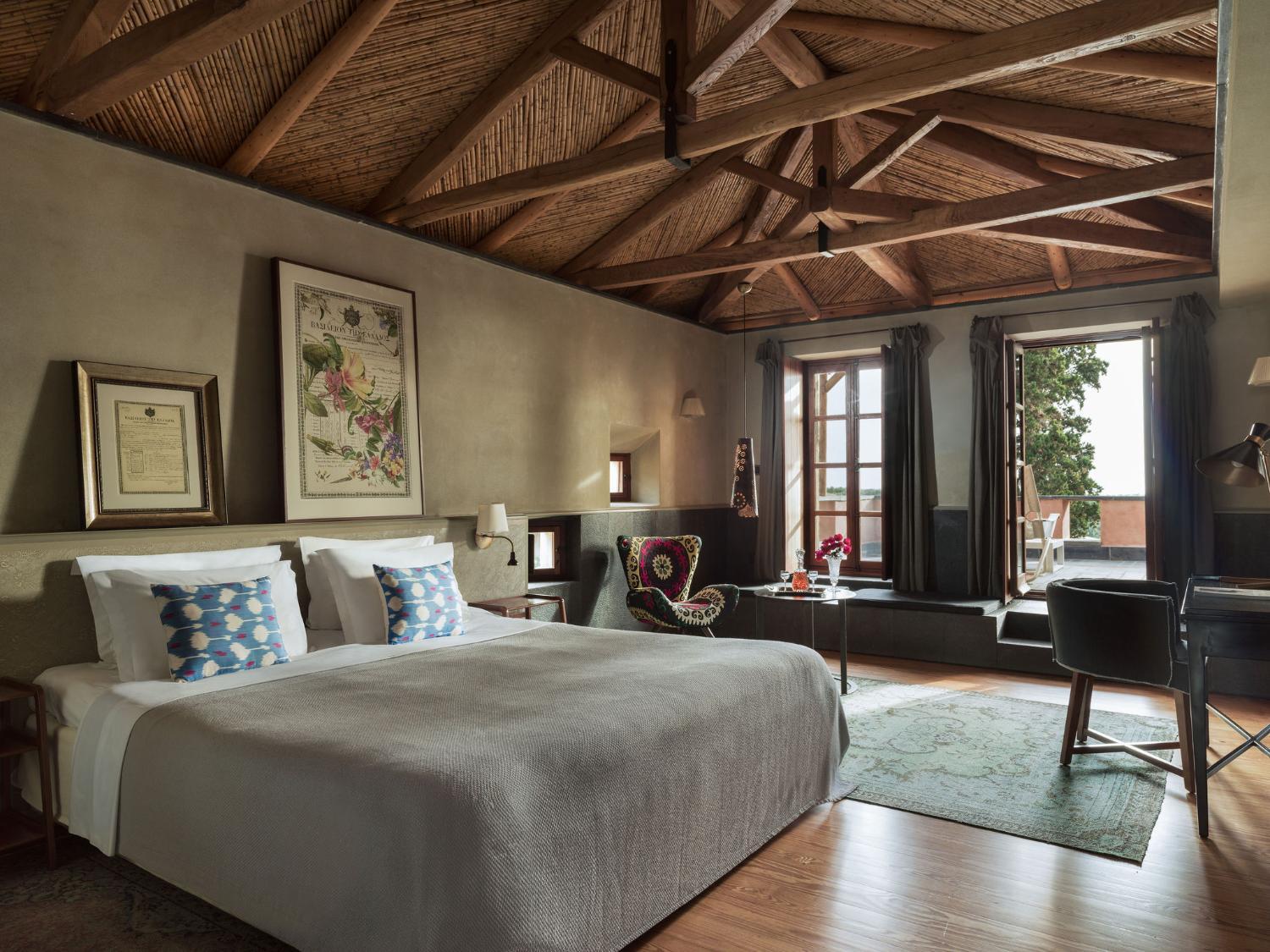 Winery Hotel - Kinsterna Hotel4