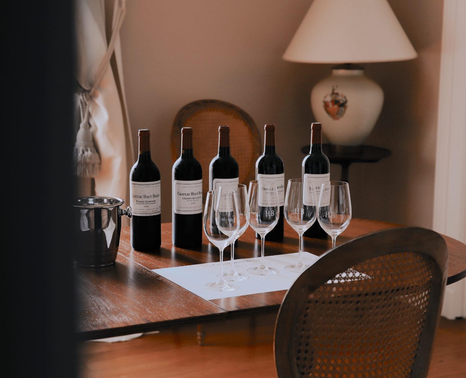 La Chartreuse Haut-Bailly photo 3