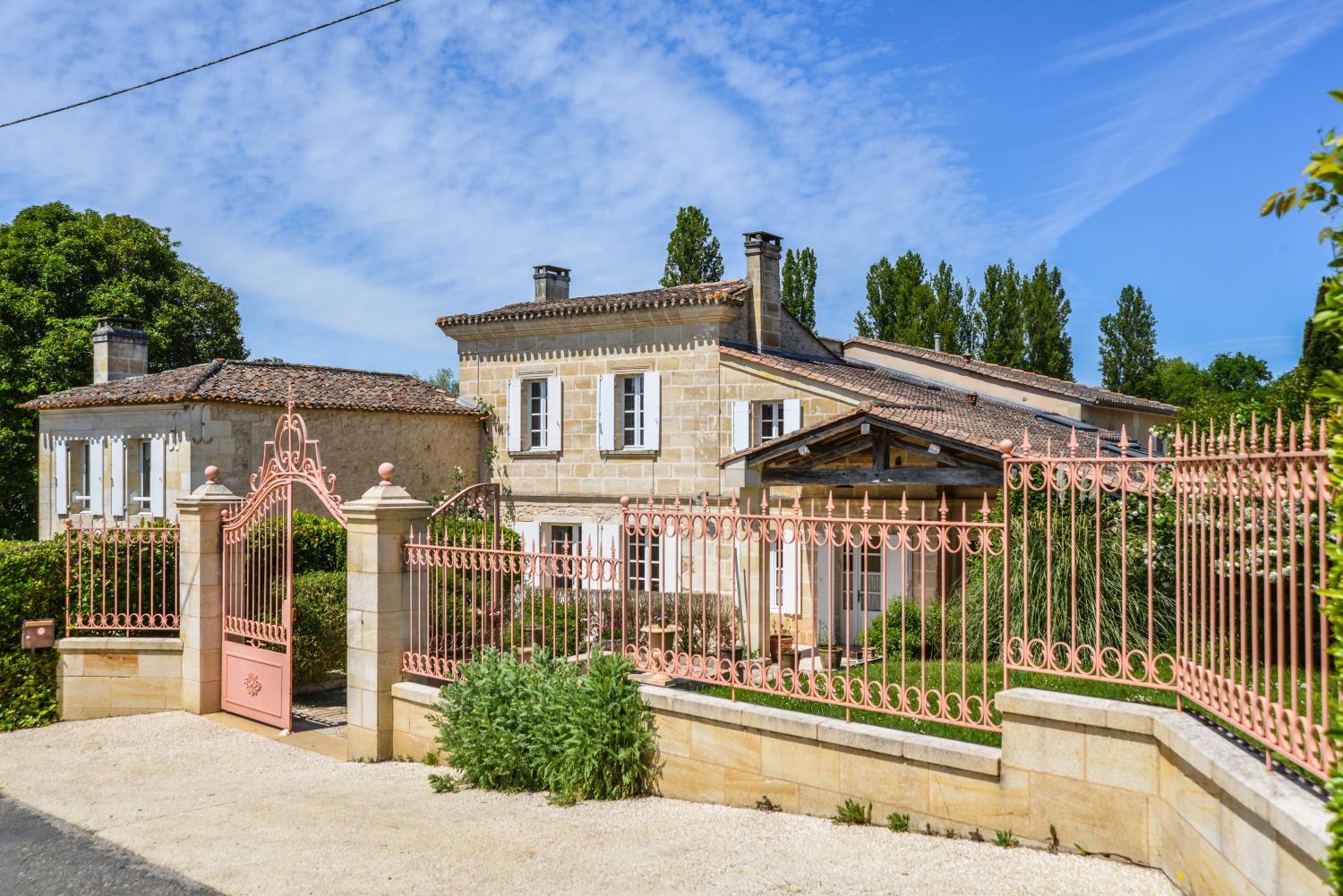 La Closerie de Fronsac photo 1