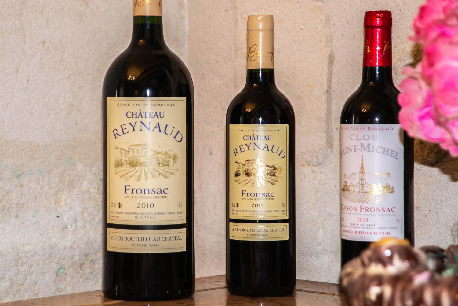 La Closerie de Fronsac photo 4