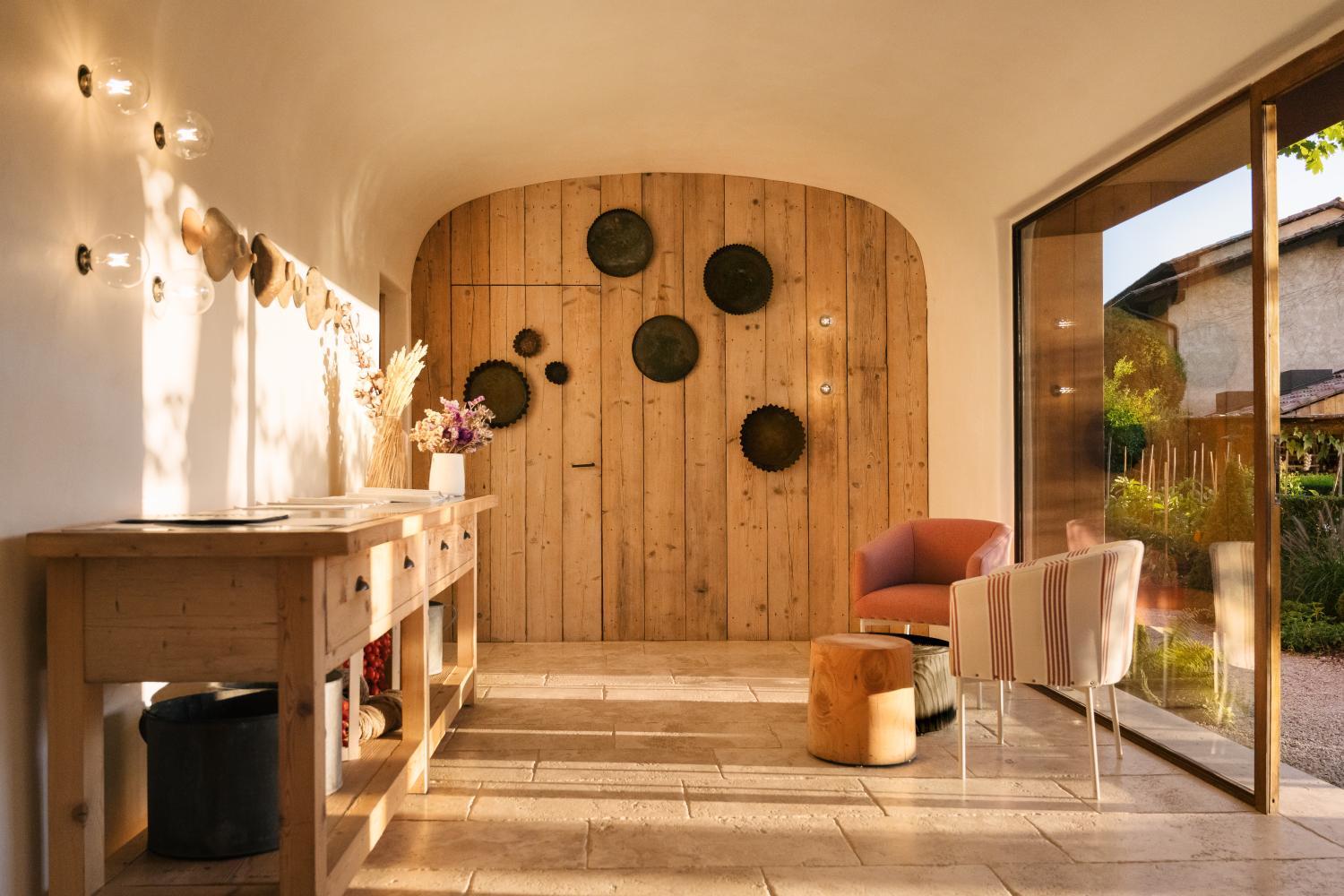 Winery Hotel - La Darbia2