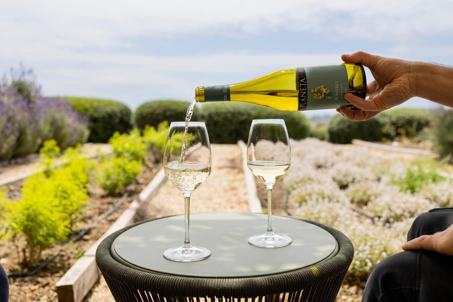 Winery Hotel - La Foresteria Planeta Wine Resort & Beach Club4