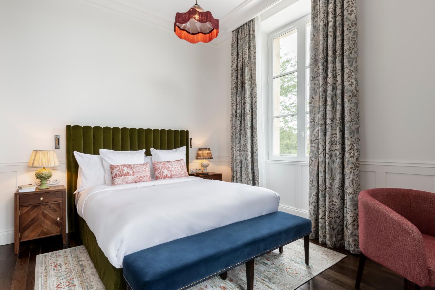 Winery Hotel - La Maison d'Estournel2