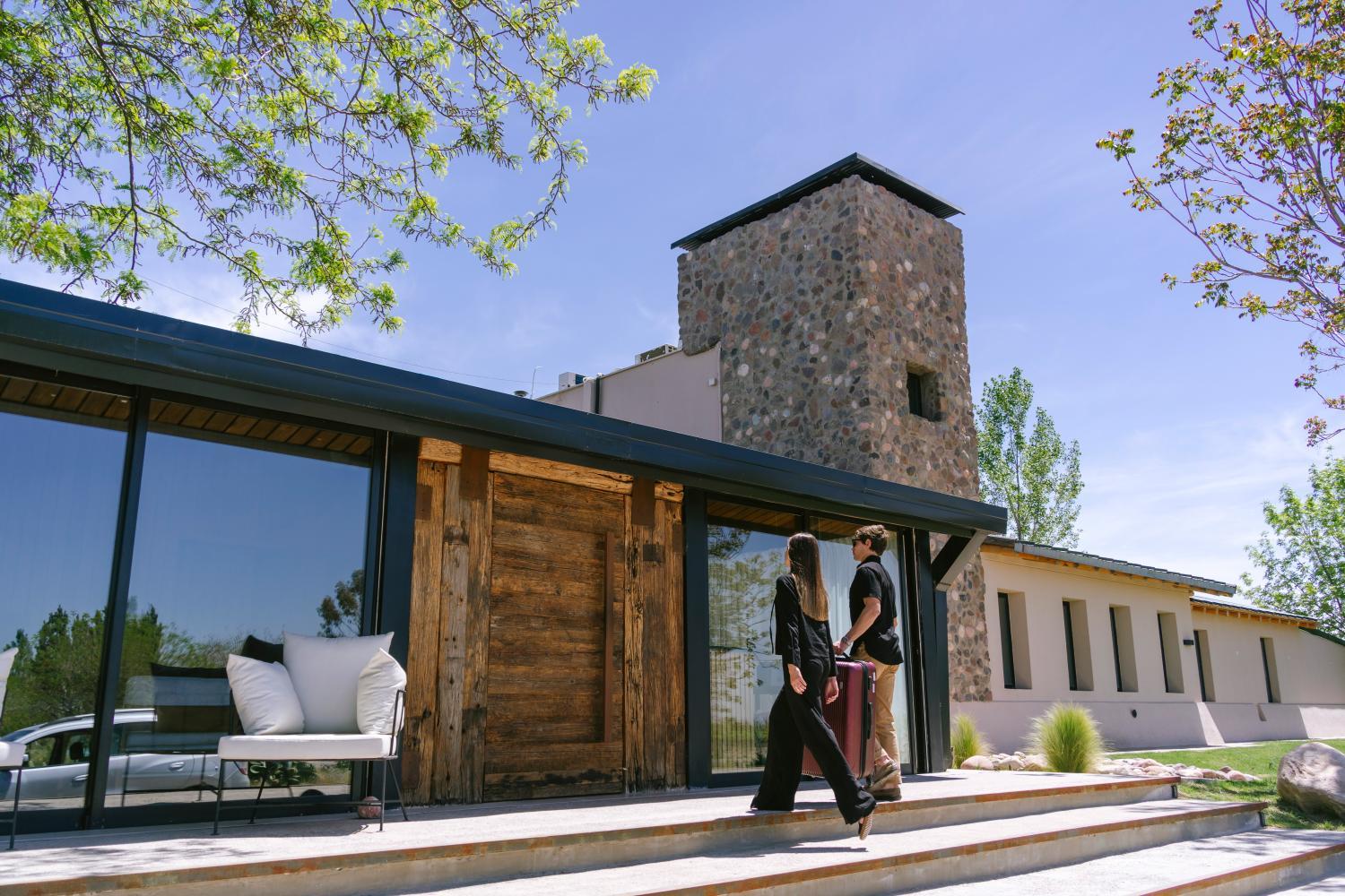 Winery Hotel - La Morada Lodge - Valle de Uco2