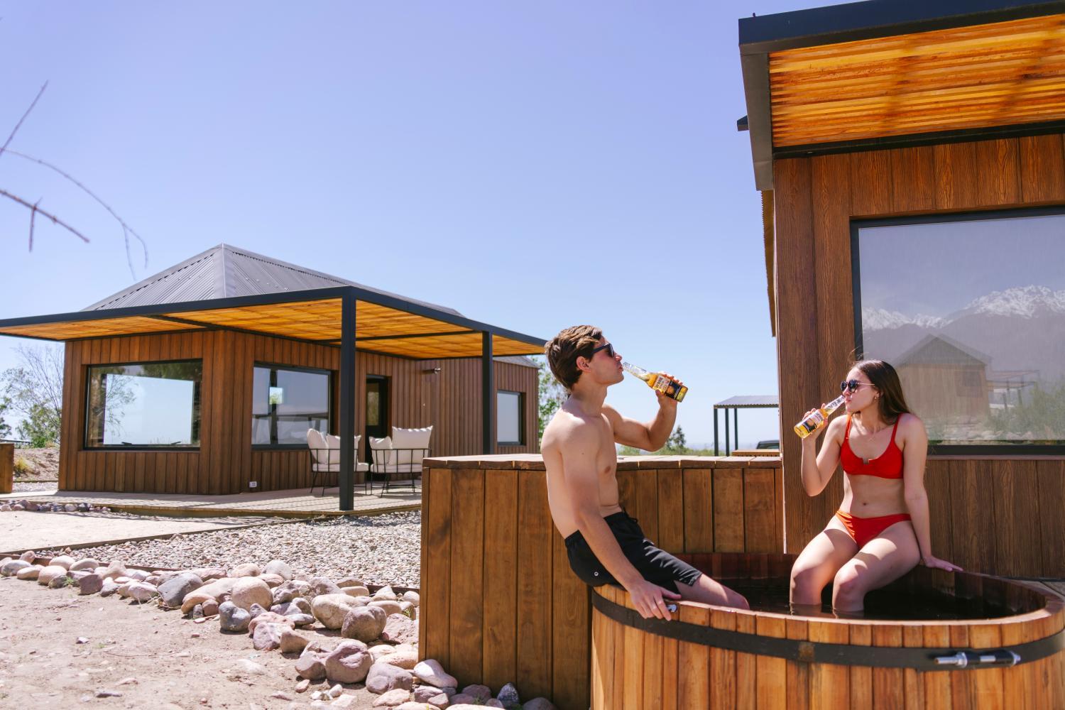 Winery Hotel - La Morada Lodge - Valle de Uco4