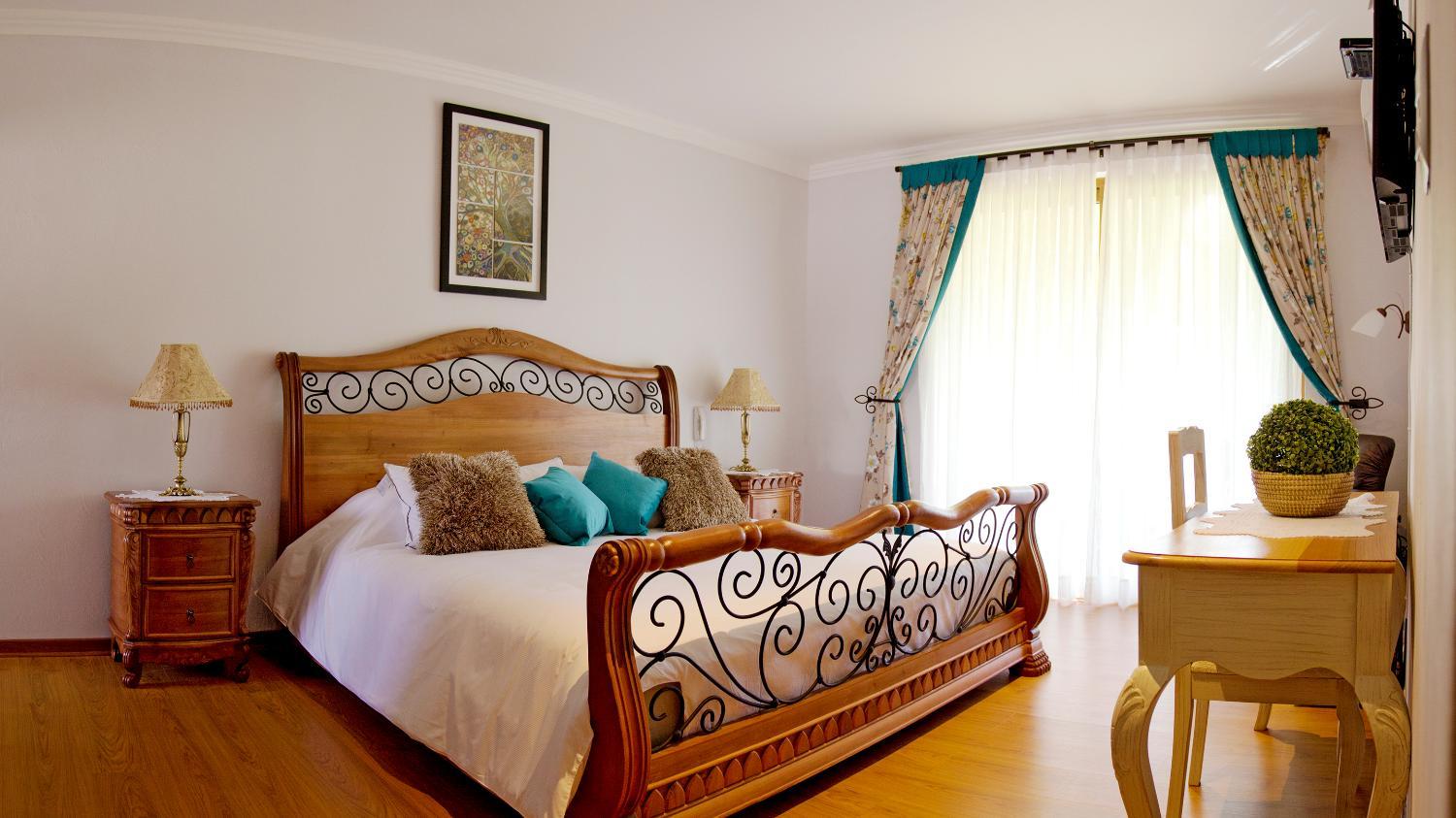 Winery Hotel - La Perla Hotel2