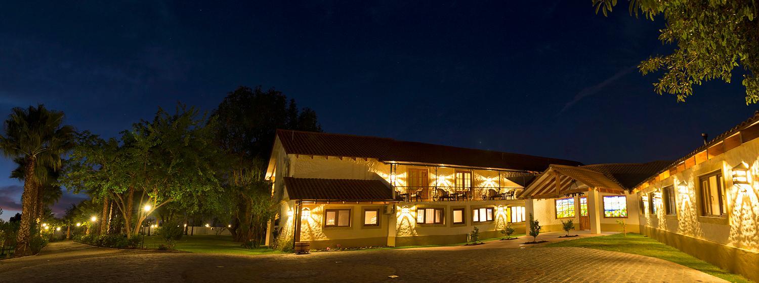 Winery Hotel - La Perla Hotel3