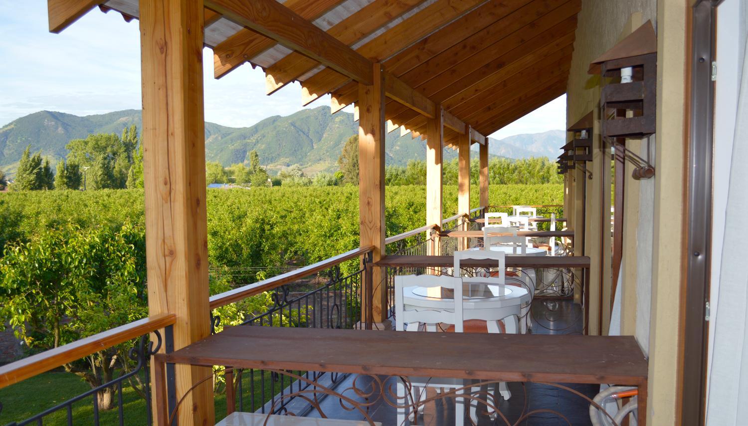 Winery Hotel - La Perla Hotel4