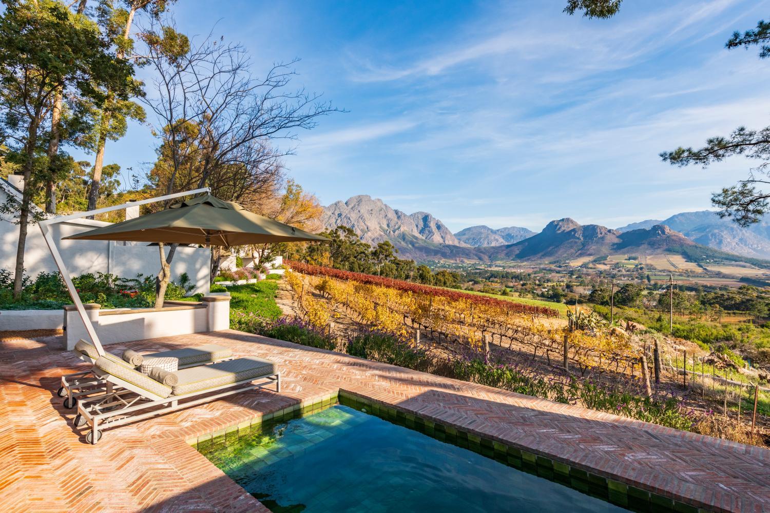 Winery Hotel - La Petite Ferme1