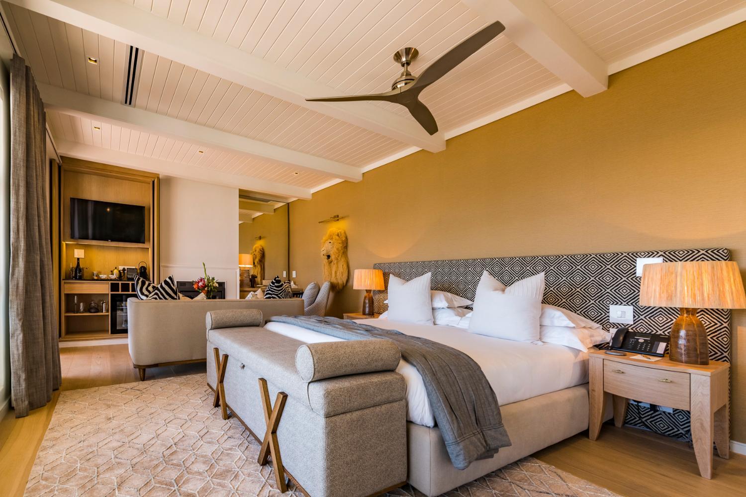 Winery Hotel - La Petite Ferme2