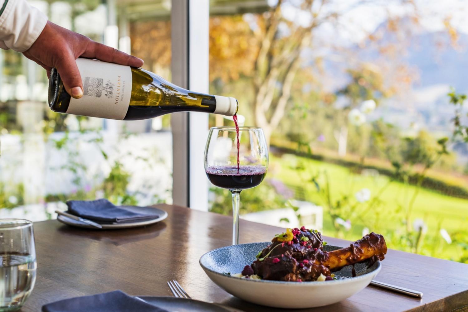 Winery Hotel - La Petite Ferme3