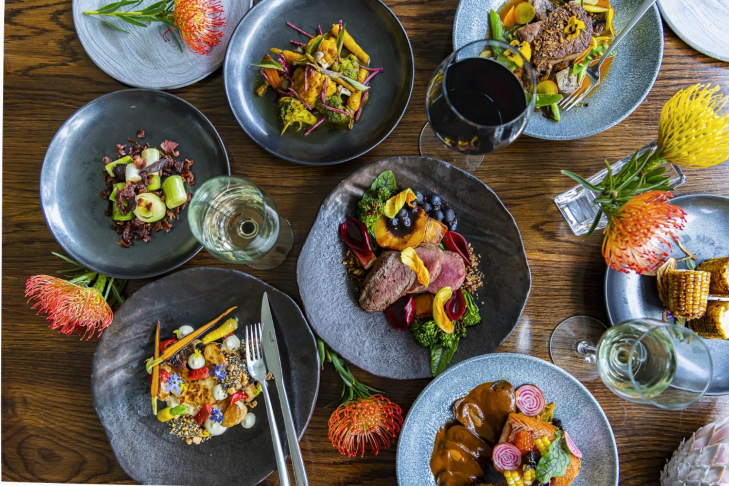 Winery Hotel - La Petite Ferme4