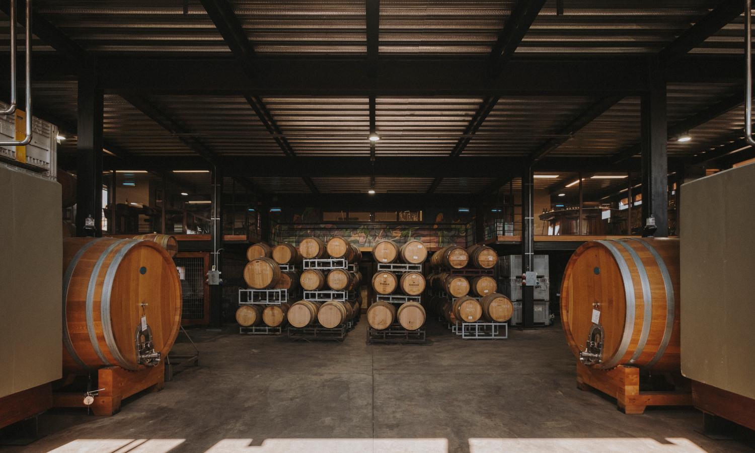 Winery Hotel - La Sirca Boutique Winery Cabins4