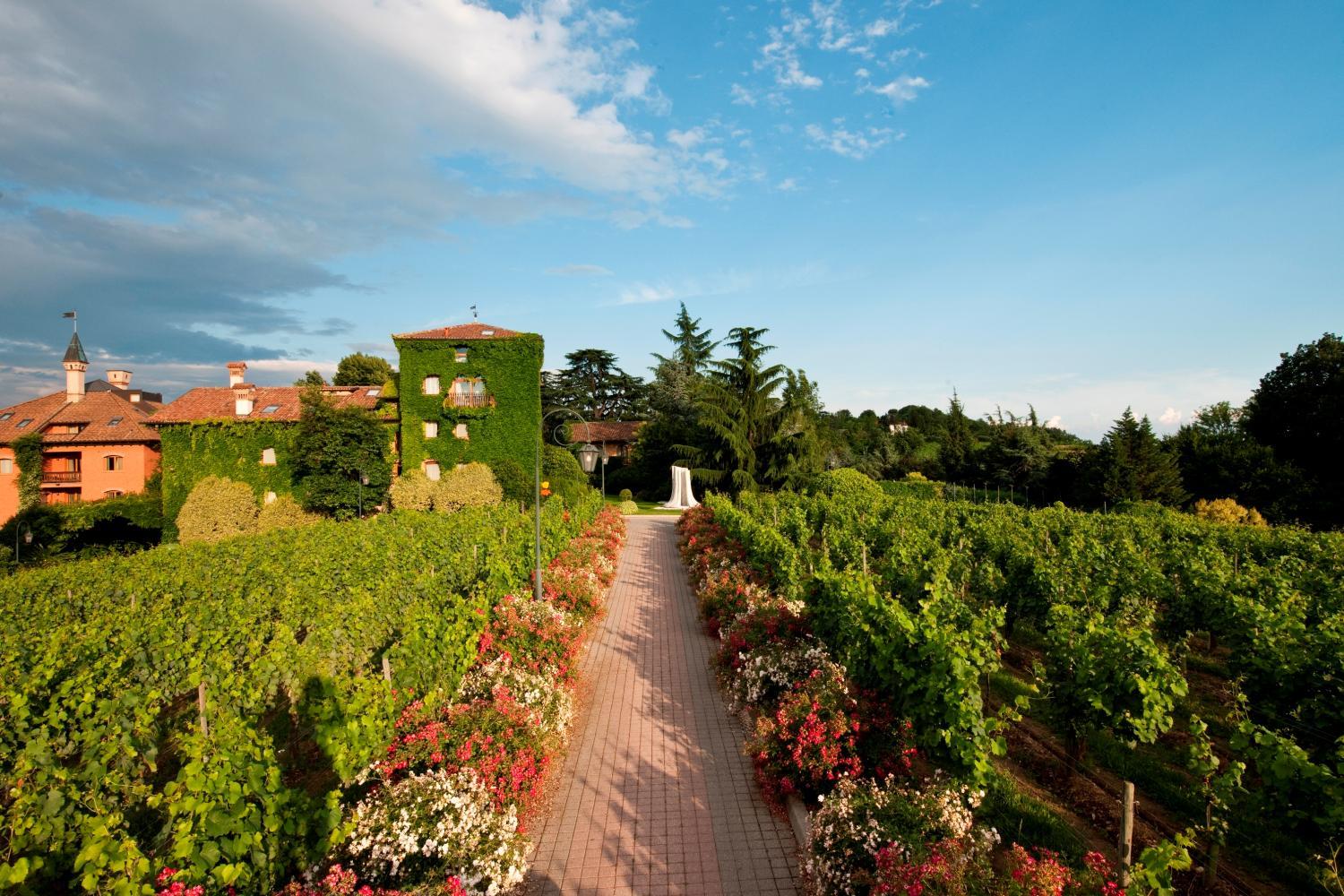 Winery Hotel - L'Albereta Relais & Chateaux3