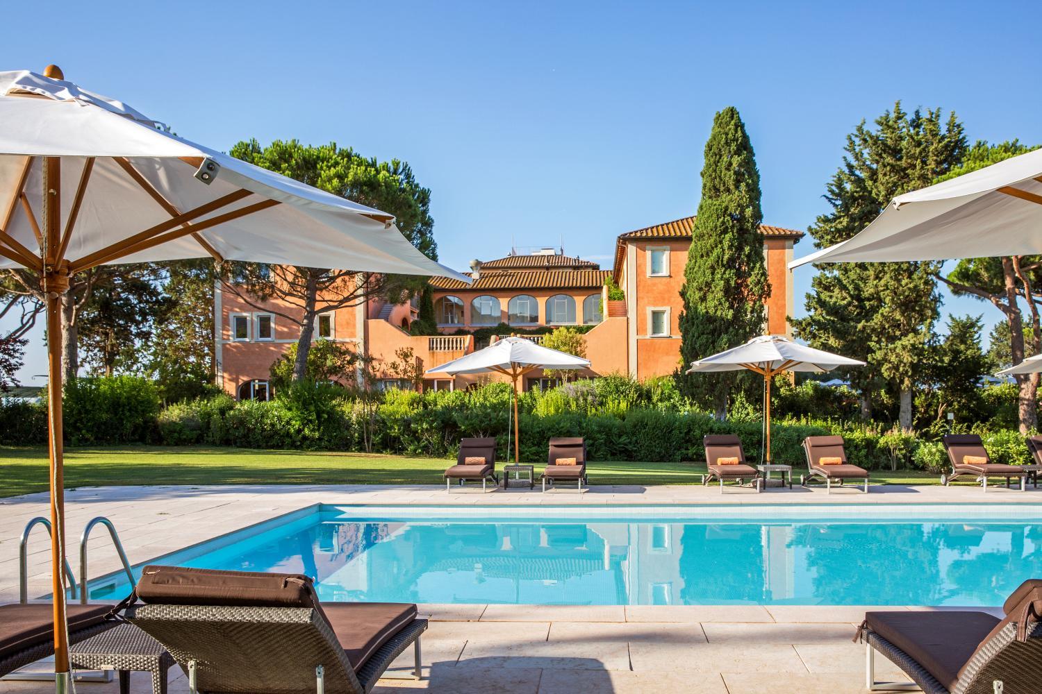 Winery Hotel - L'Andana Tenuta La Badiola3