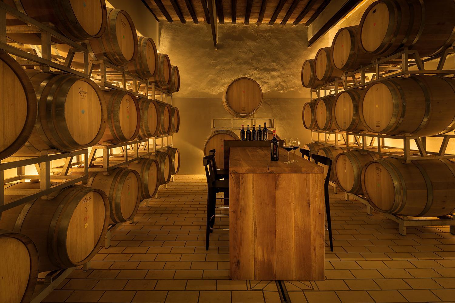 Hotel with winery - Le Filigare Winery & Accomodation in Chianti